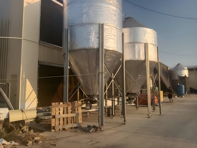Broiler equipment manufacturer contact